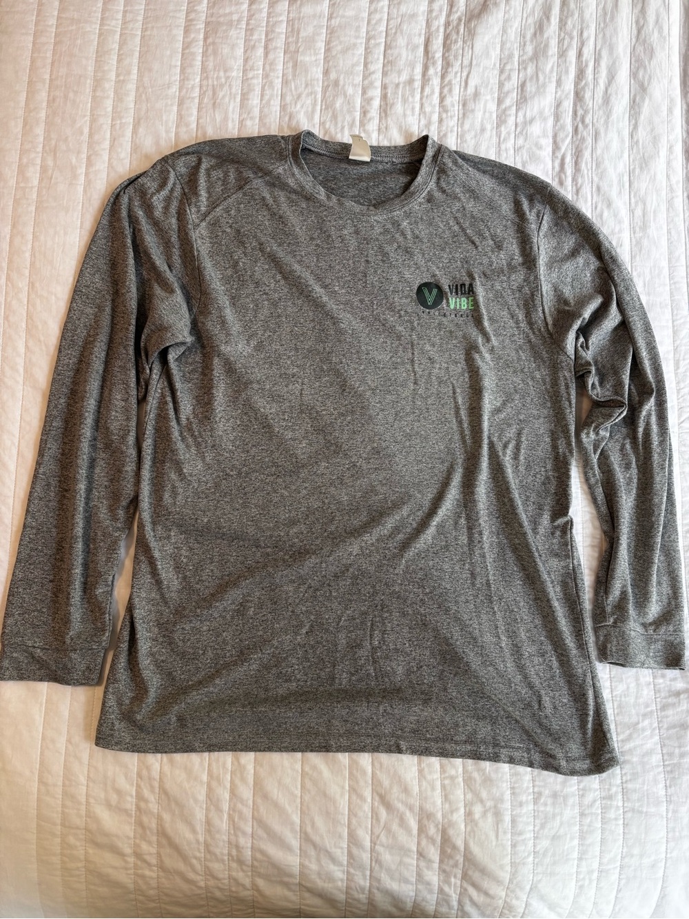Vida Vibe Volleyball Long Sleeve Top